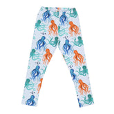 Funny Octopuses - Cotton (Organic)